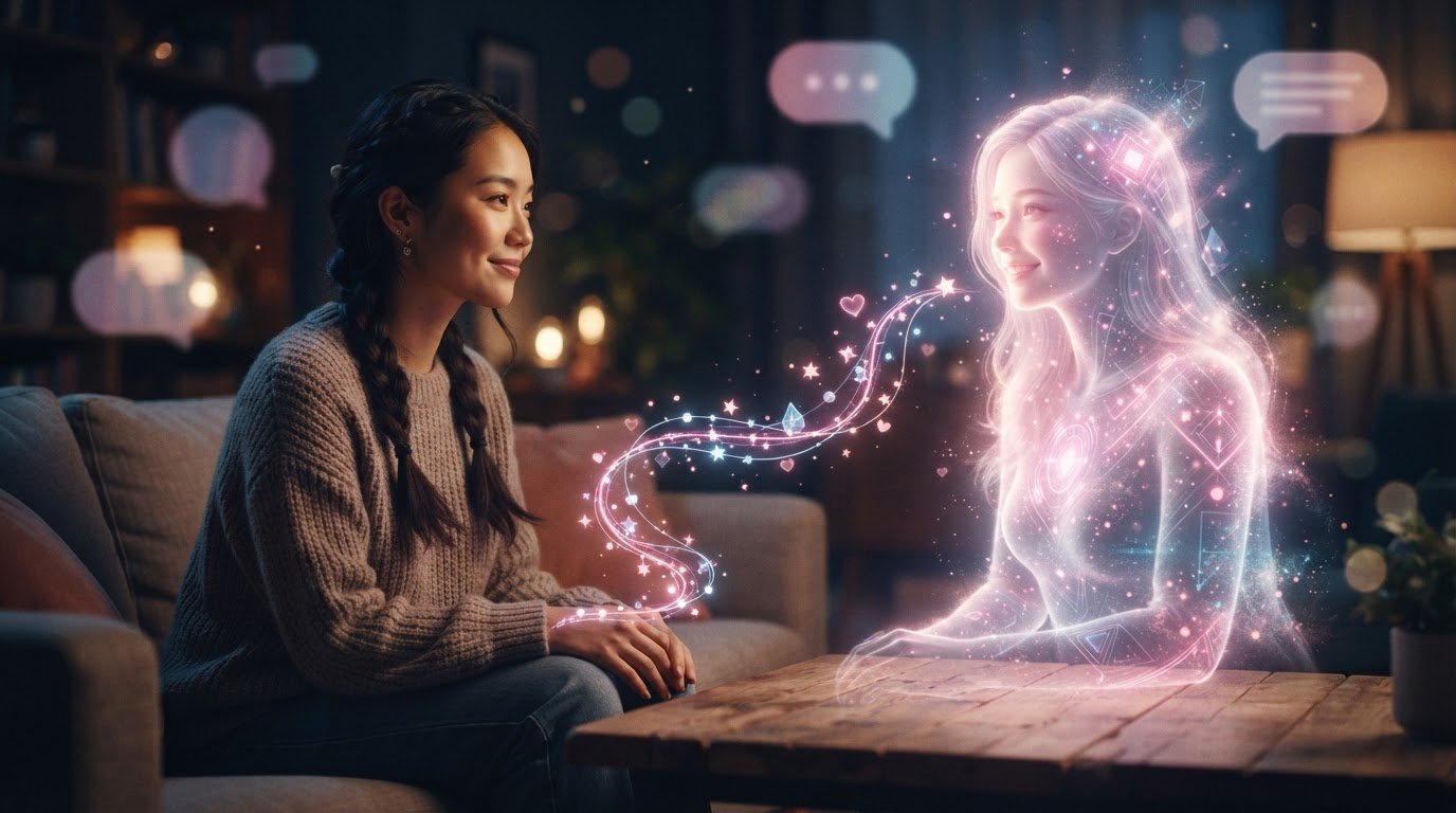 Chai App Alternative auf Telegram Basis: Dein Begleiter für echte Tiefe 2026